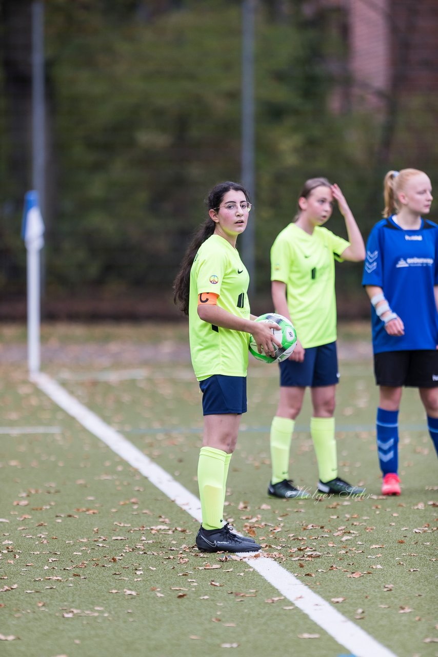 Bild 64 - wCJ Alstertal-Langenhorn - Victoria : Ergebnis: 4:1